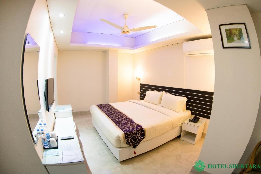 Фото Hotel Shuktara