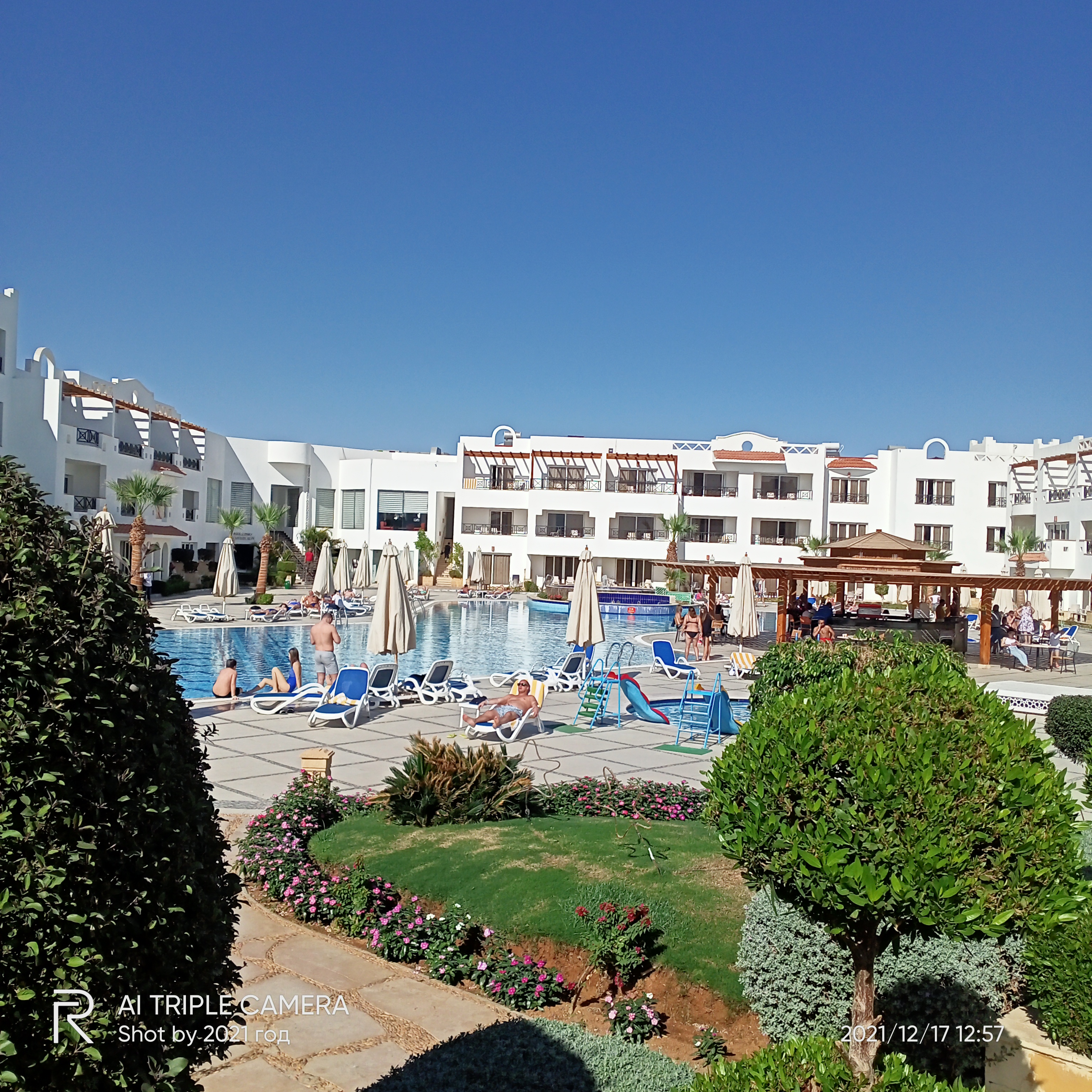 Фото Old Vic Sharm Resort