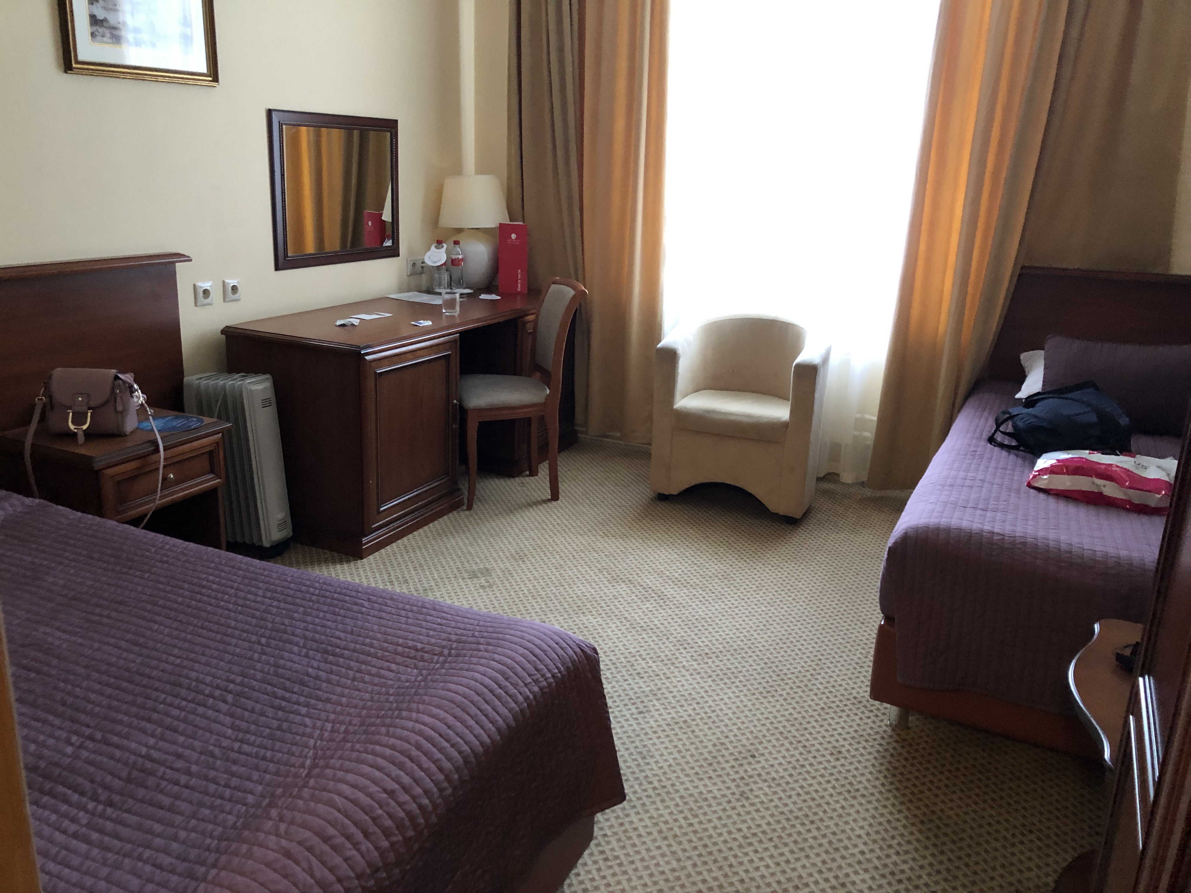 Фото Azimut Отель Ярославль