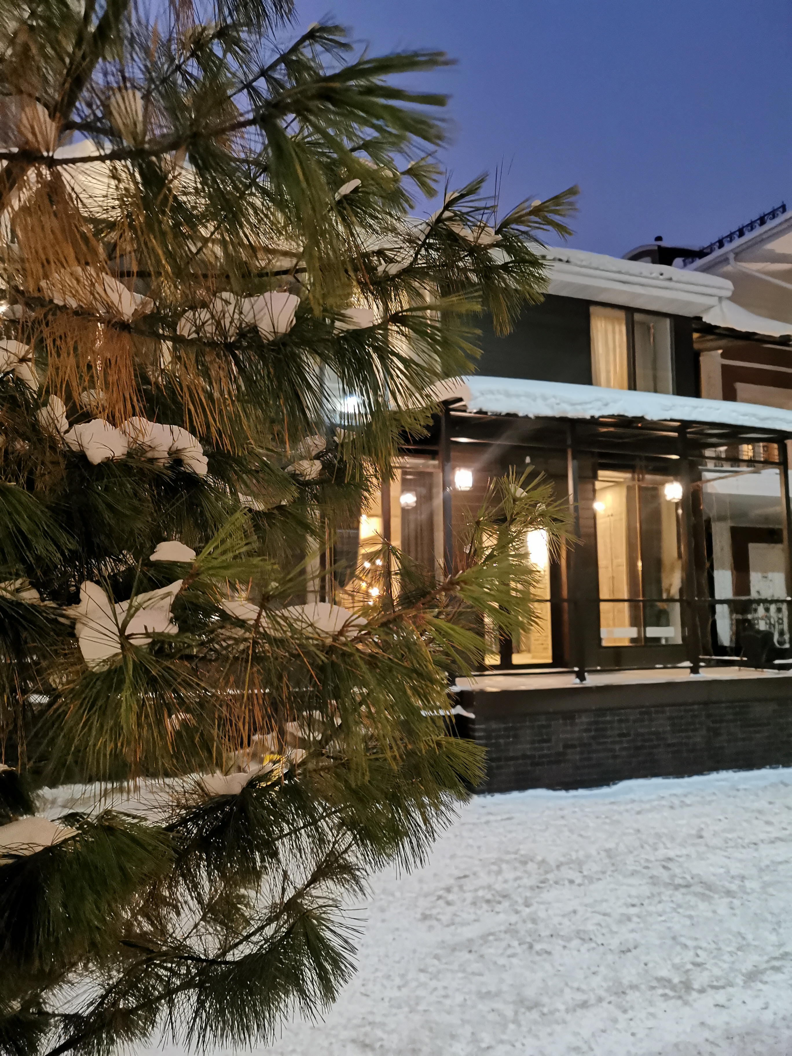 Фото Гостиница История