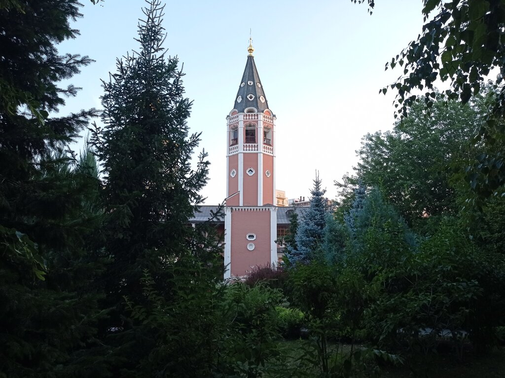 Православный храм Свято-Троицкий кафедральный собор, Саратов, фото