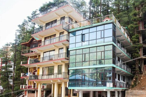 Гостиница Hotel Kumar's Dalhousie