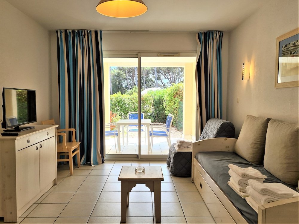 Фото Garden & City Six-Fours-les-Plages