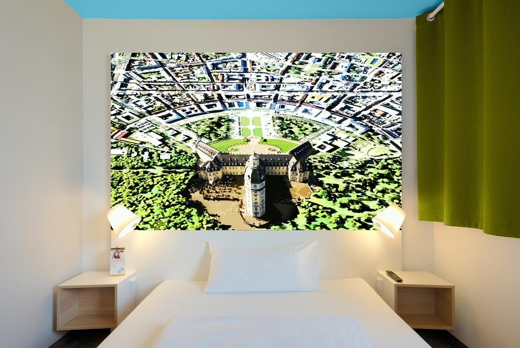 Фото B&b Hotel Karlsruhe