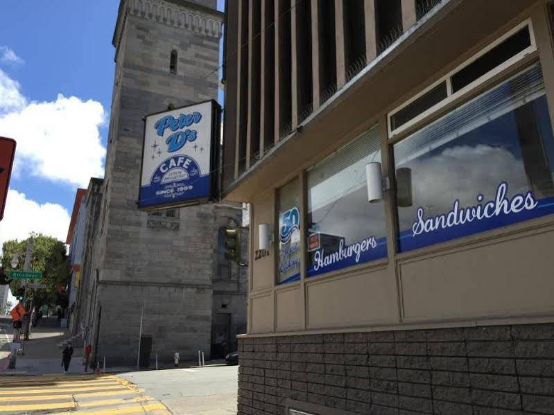 Фото Inn on Broadway