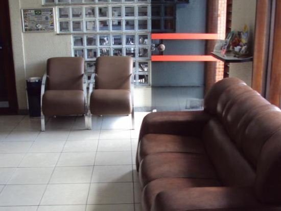 Фото Hotel Pousada Atlântica