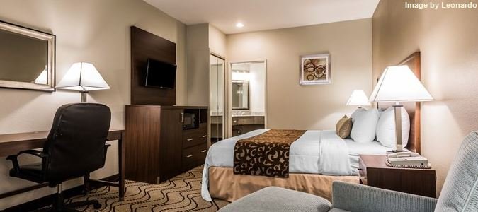 Фото Comfort Inn & Suites Orange County John Wayne Airport