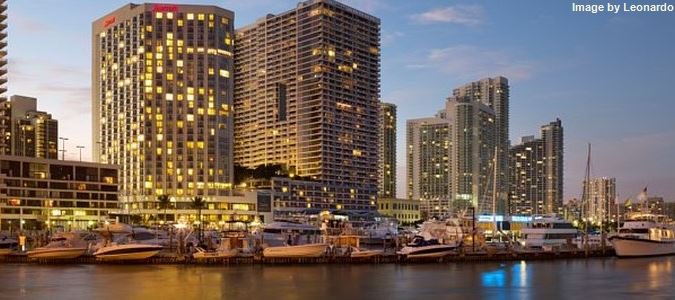 Фото Miami Marriott Biscayne Bay