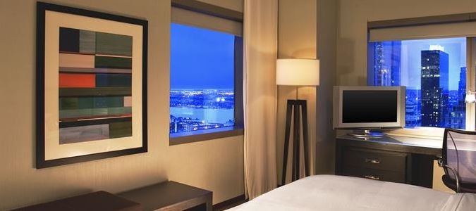 Фото The Westin New York at Times Square