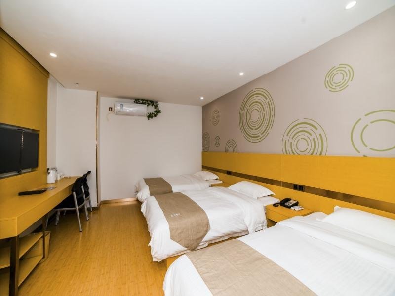 Фото GreenTree Inn Suzhou Zhangjiagang City Jingang Town