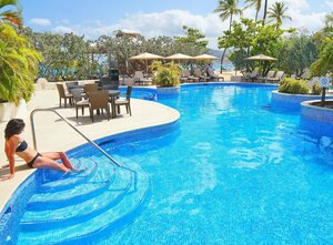 Гостиница Spice Island Beach Resort All Inclusive