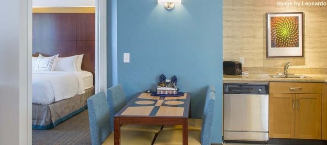 Фото Residence Inn by Marriott Moncton