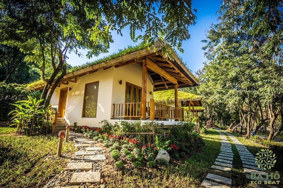 Фото Ba Ho Eco Resort