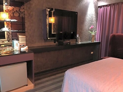 Гостиница Sin Huan Motel