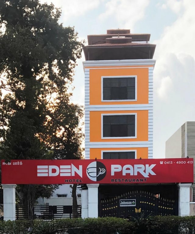 Гостиница Eden Park