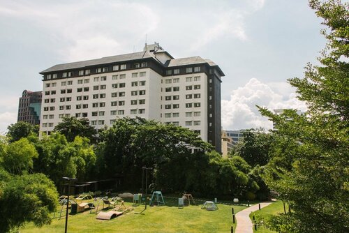 Гостиница Seda Ayala Center Cebu в Себу