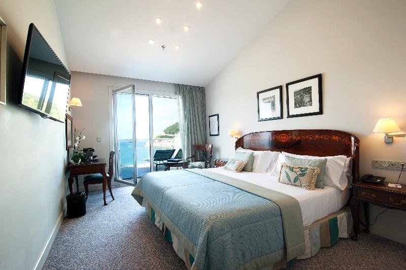 Фото Hotel de Londres y de Inglaterra