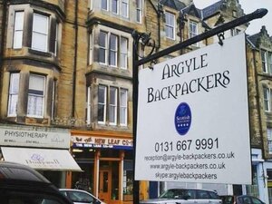 Гостиница Argyle Backpackers