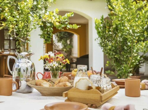 Гостиница Hotel Boutique La Casa de Margarita в Кочабамбе
