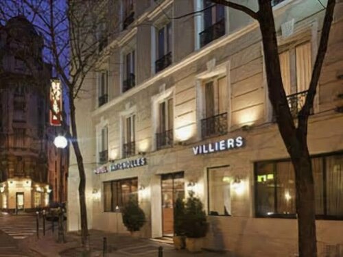 Hotel B Square