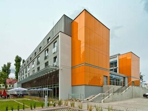 Гостиница Hotel Forza