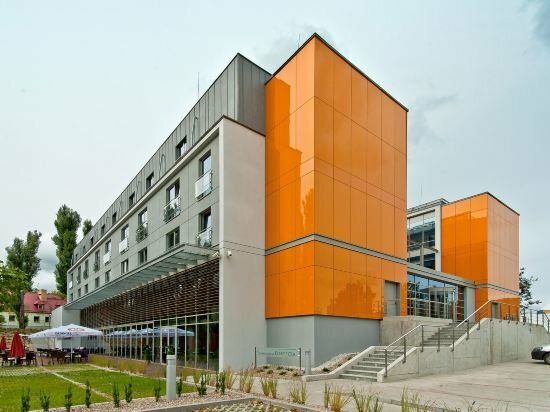 Гостиница Hotel Forza в Познани