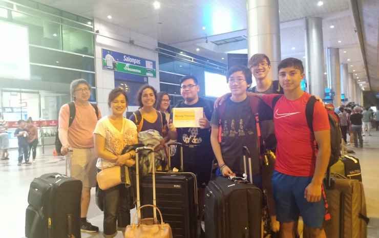 Фото Airanc 605  Airport Apartments and Cars