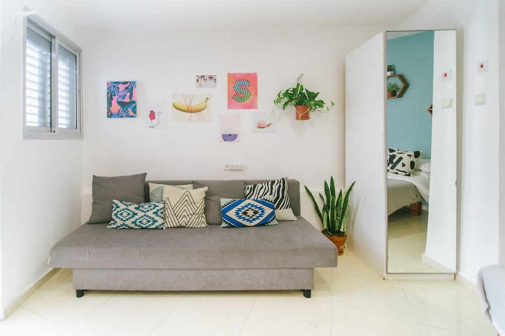 Фото Pinsker St. Studios - by Comfort Zone Tlv