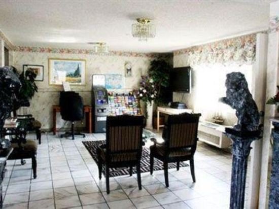 Фото Sunburst SPA & Suites Motel