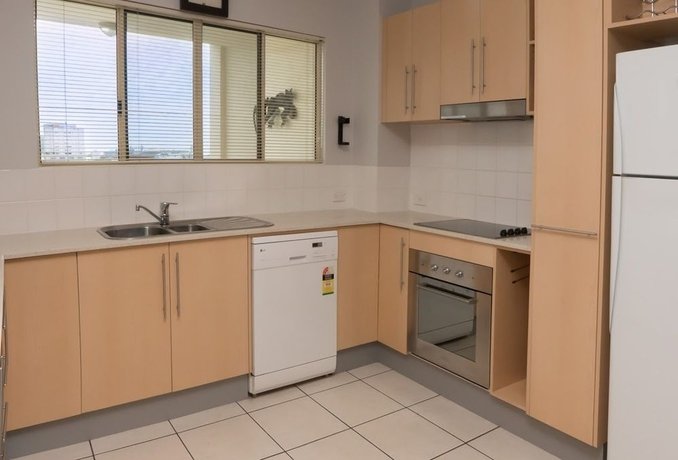Фото Cairns City Apartments