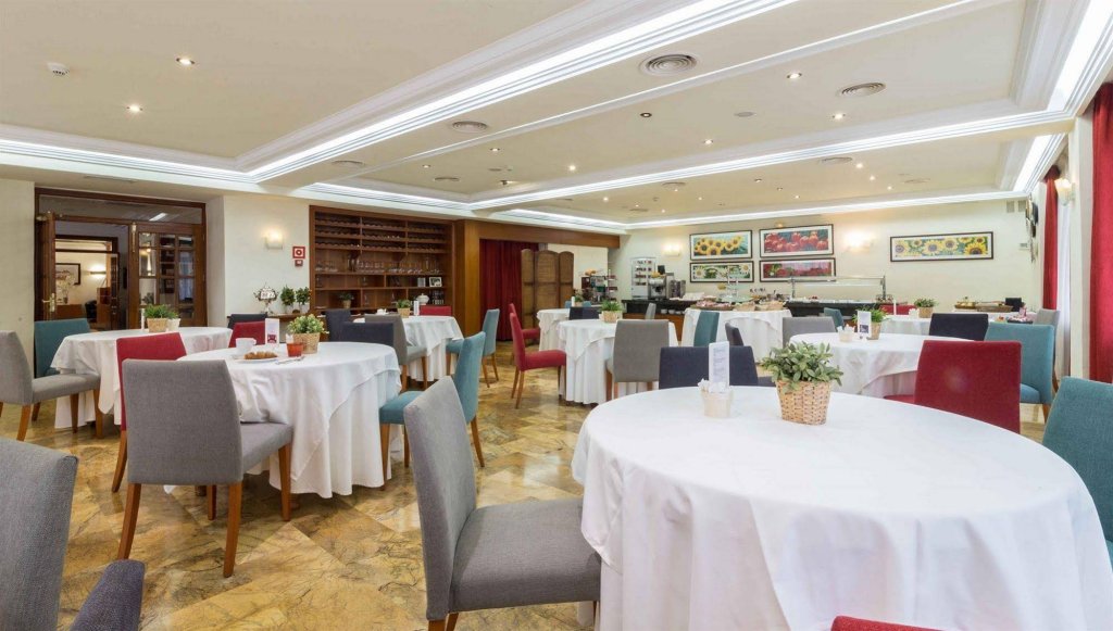 Фото Hotel Costa Blanca
