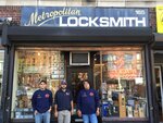 Metropolitan Locksmith (United States, New York, 165 7th Ave S), locks installation, repair, opening