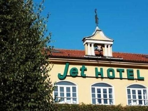 Гостиница Jet Hotel