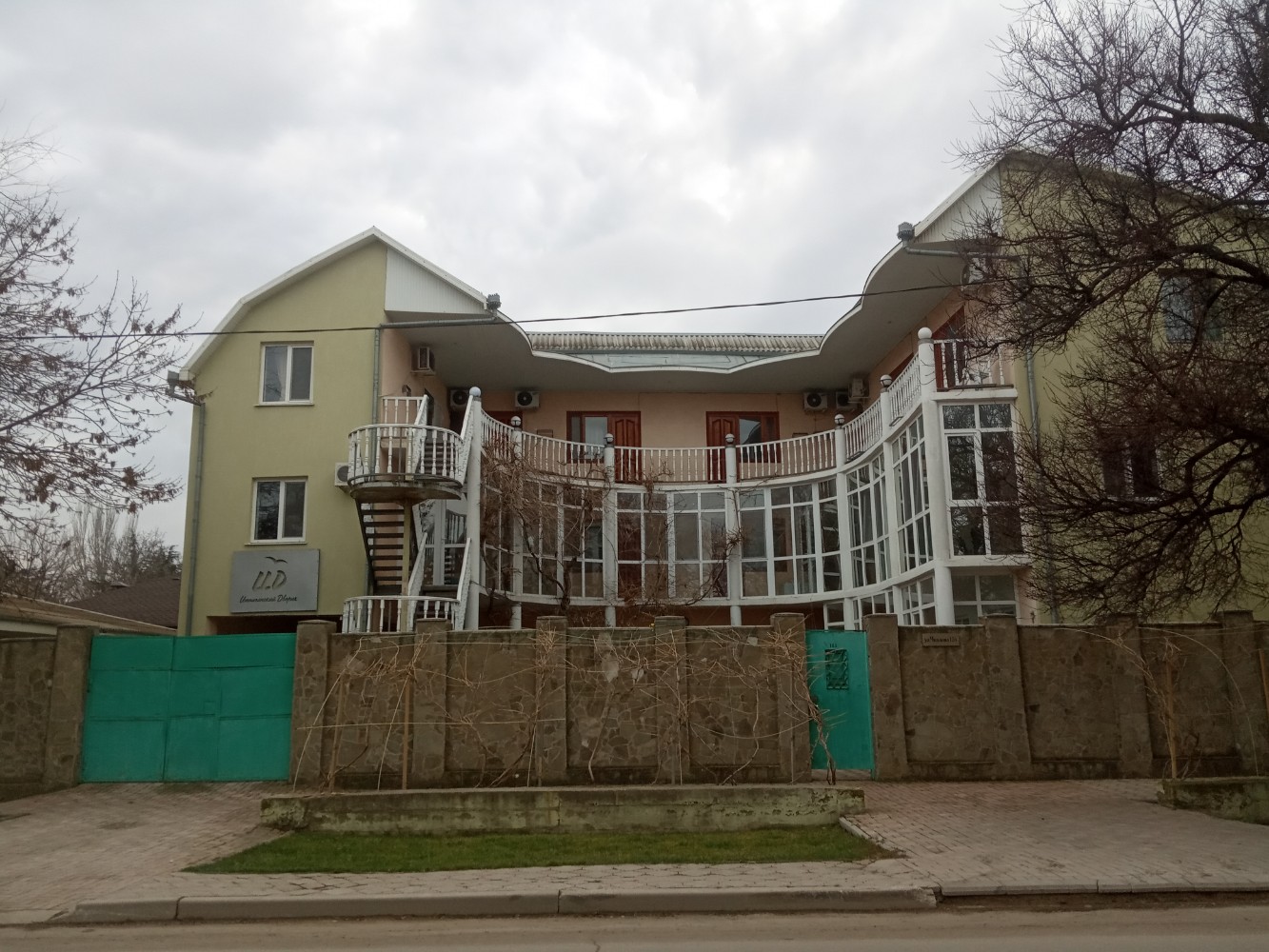 Фото Итальянский Дворик