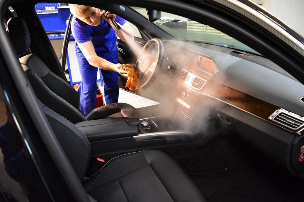 Is Dry Ice Cleaning Safe For Cars