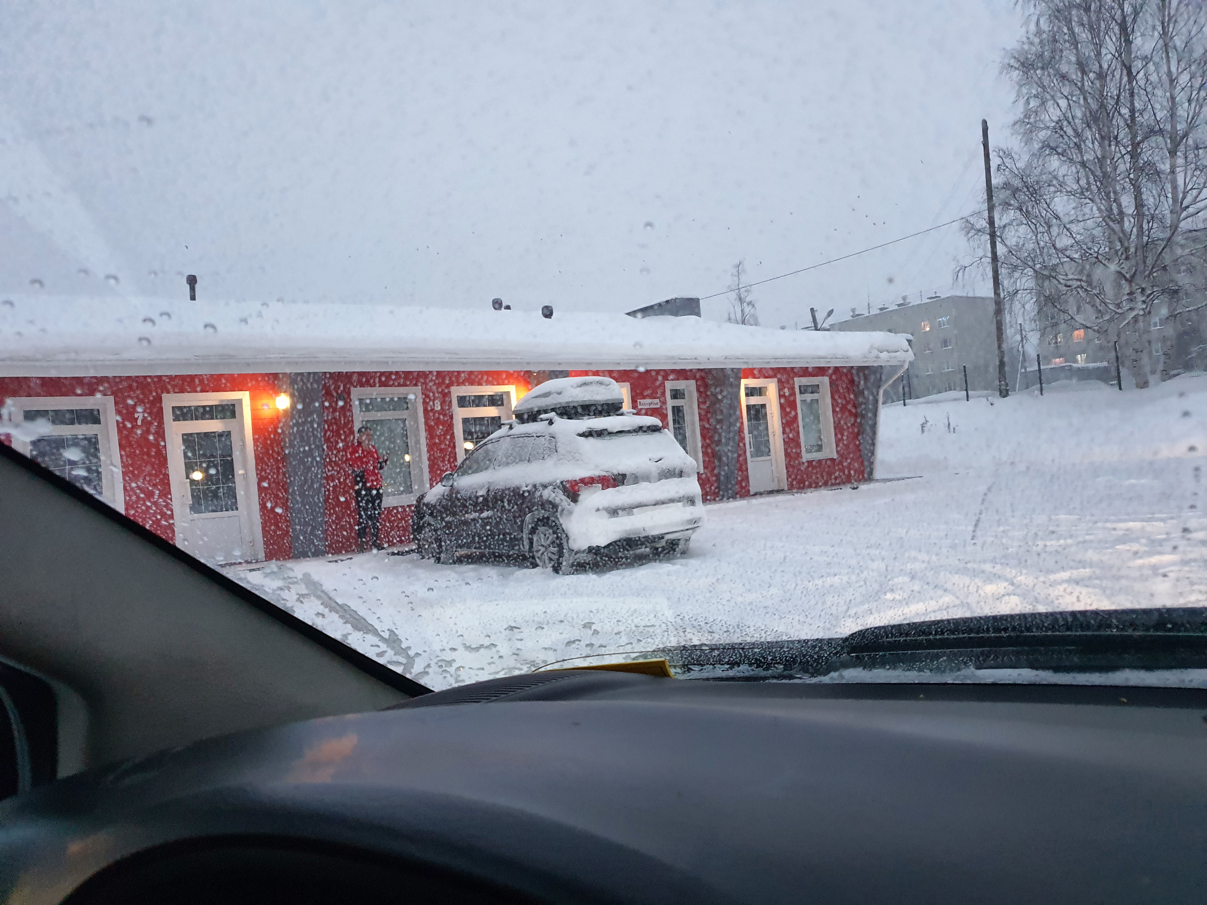 Фото Скандинавия