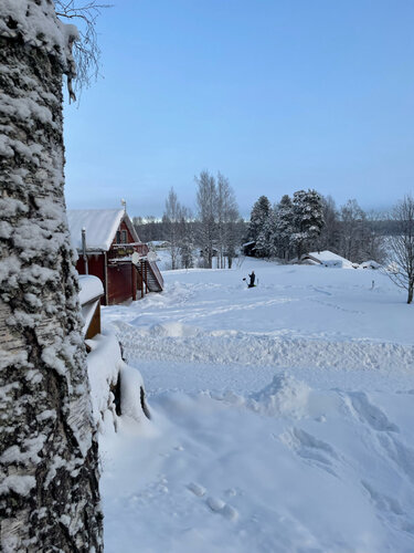 Дом Отдыха Forrest Lodge Karelia