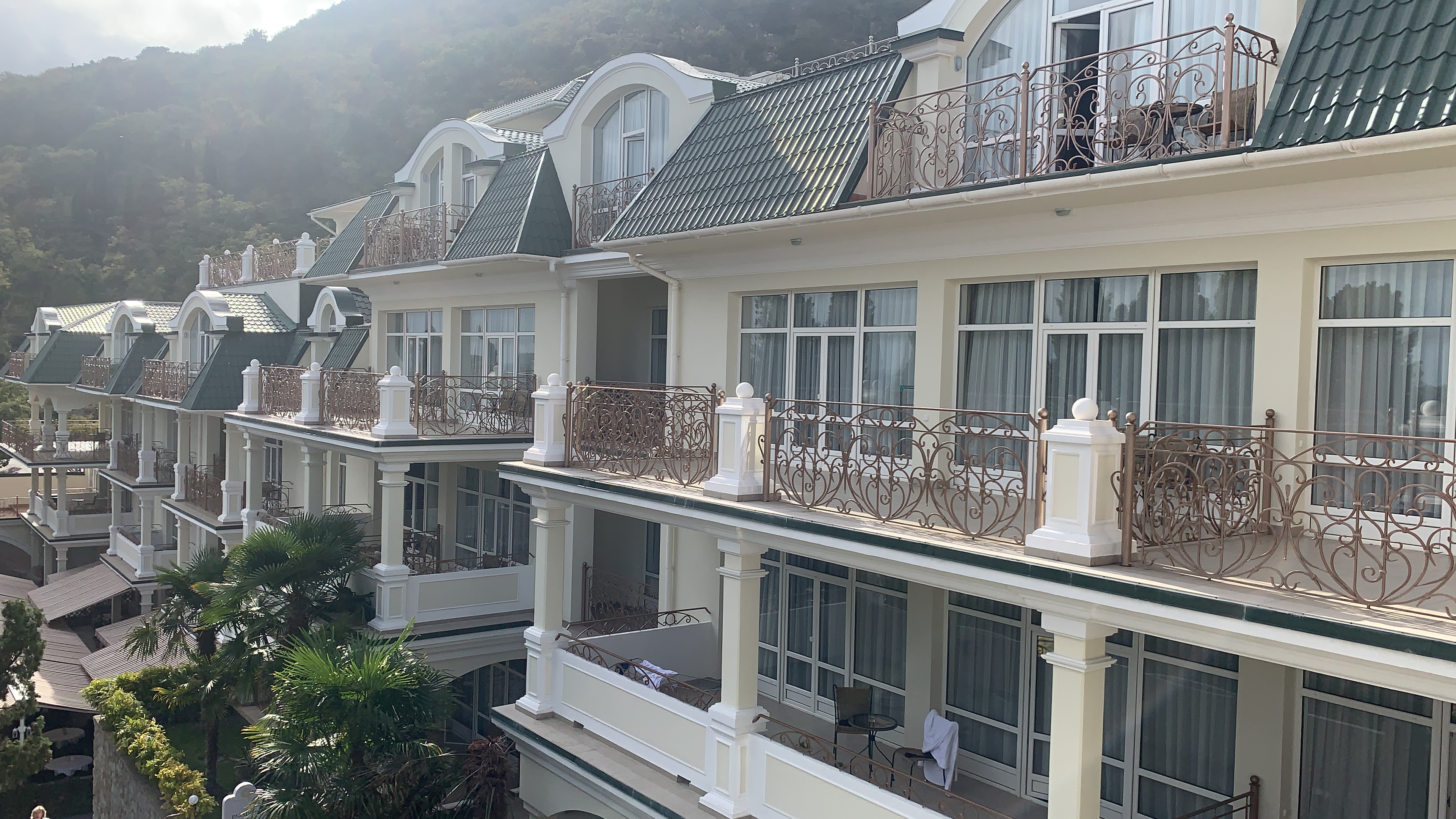 Фото Сон у Моря в Пальмира Палас