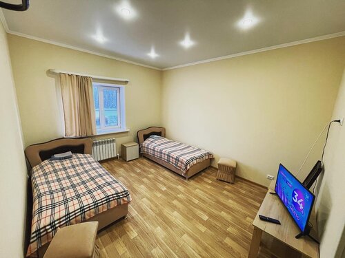 Hotel Avtokemping turtas, Tyumen Oblast, photo