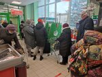 Shopping mall (posyolok gorodskogo tipa Tovarkovo, Turkestanskaya Street, 2), shopping mall