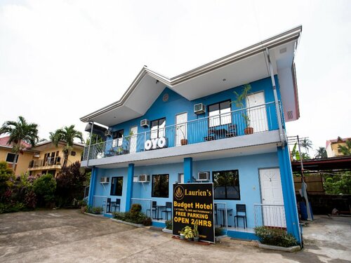 Гостиница Oyo 814 Laurien's Budget Hotel в Провинции Кавите