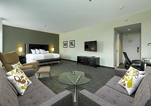 Фото Kellogg Conference Hotel at Gallaudet University