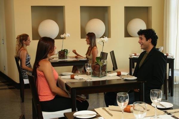 Фото Hotel Anacã São Carlos