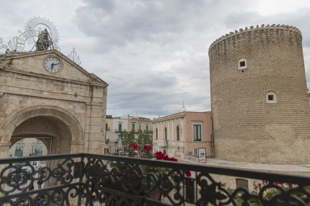 Фото B&b Porta Baresana