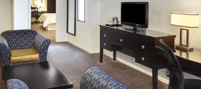 Фото Sheraton Montreal Airport Hotel