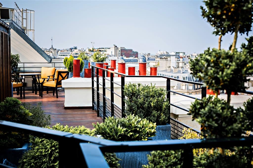 Фото Prince De Galles, A Luxury Collection Hotel, Paris