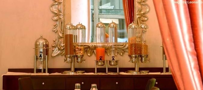 Фото Borghese Palace Art Hotel