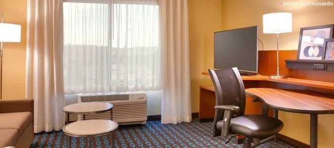 Фото Fairfield Inn & Suites by Marriott Salt Lake City Midvale