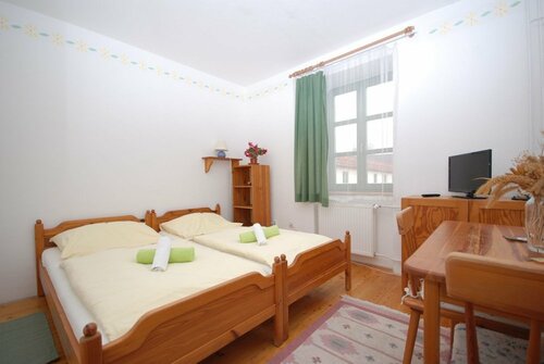 Гостиница Hotel Hanácký Dvur в Оломоуце