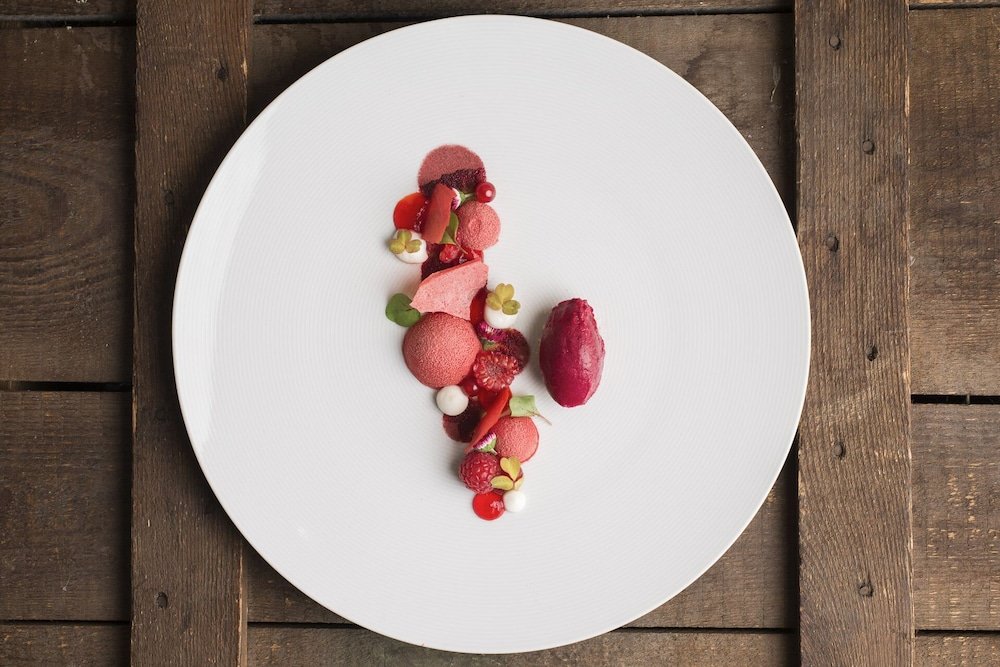 Фото Romantik Hotel Chalet am Kiental